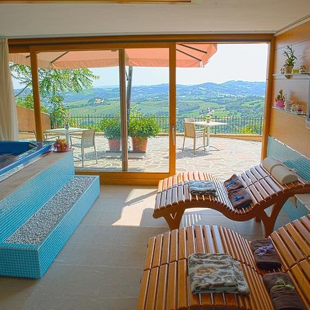 Albergo Diffuso - Il Poggetto Tra Urbino & San Marino 外观 照片