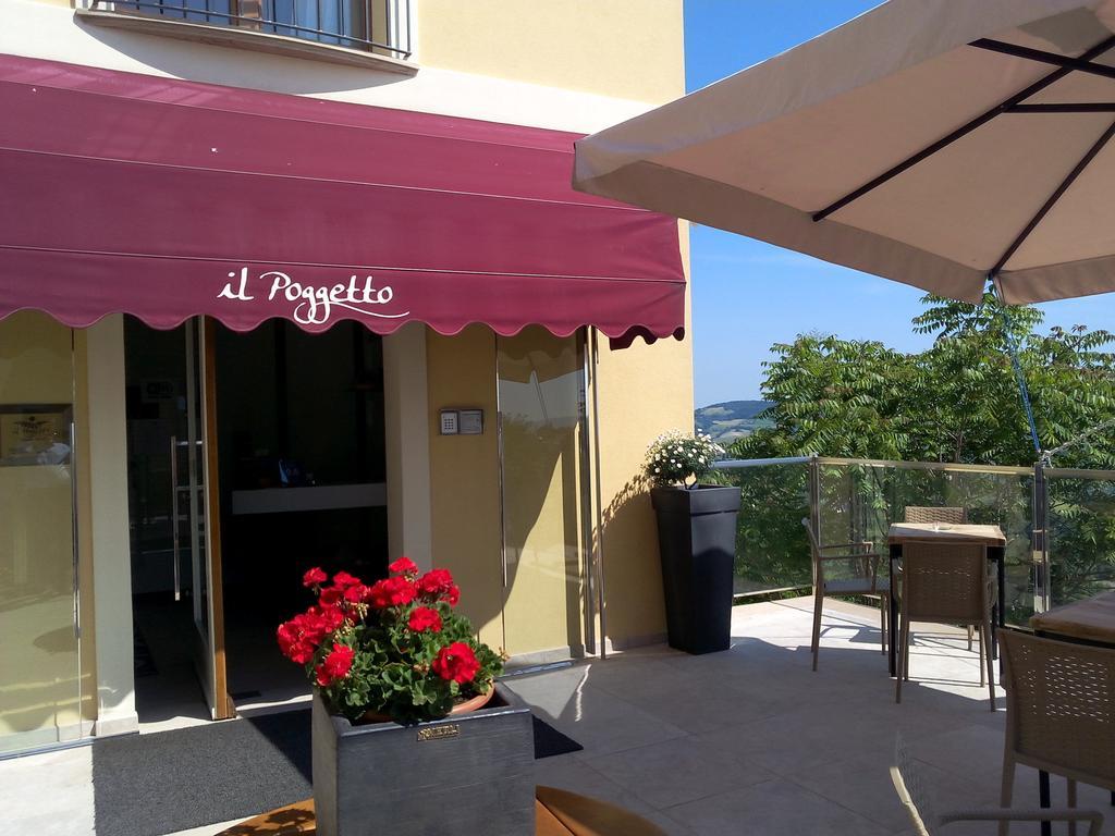 Albergo Diffuso - Il Poggetto Tra Urbino & San Marino 外观 照片