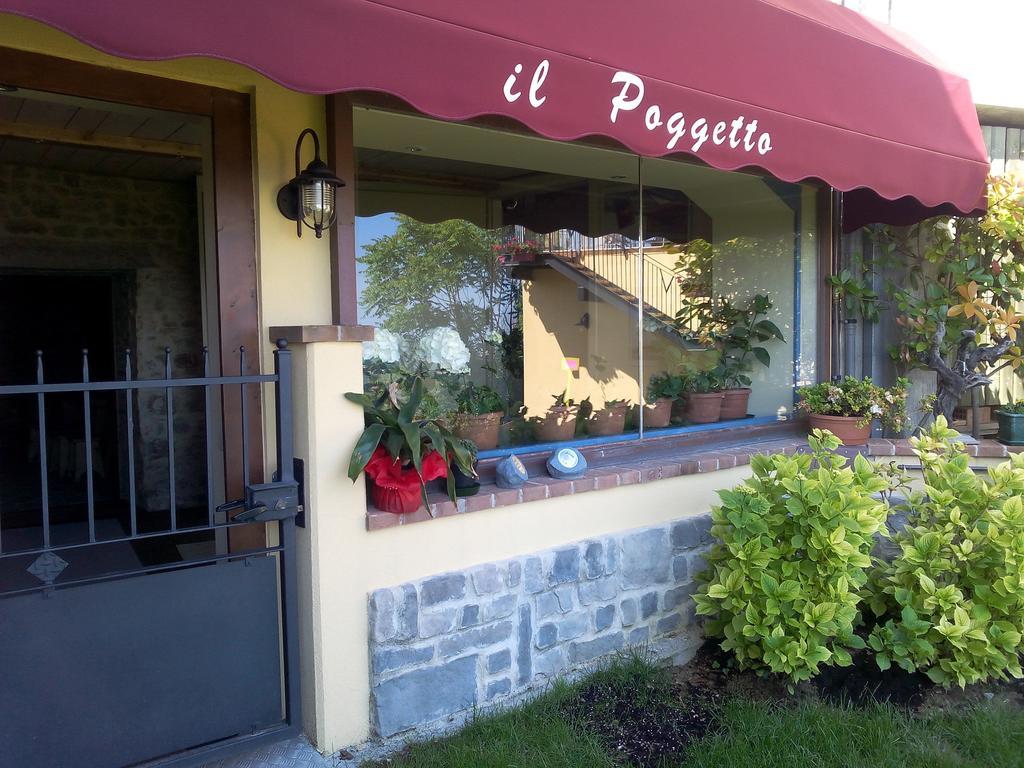 Albergo Diffuso - Il Poggetto Tra Urbino & San Marino 外观 照片
