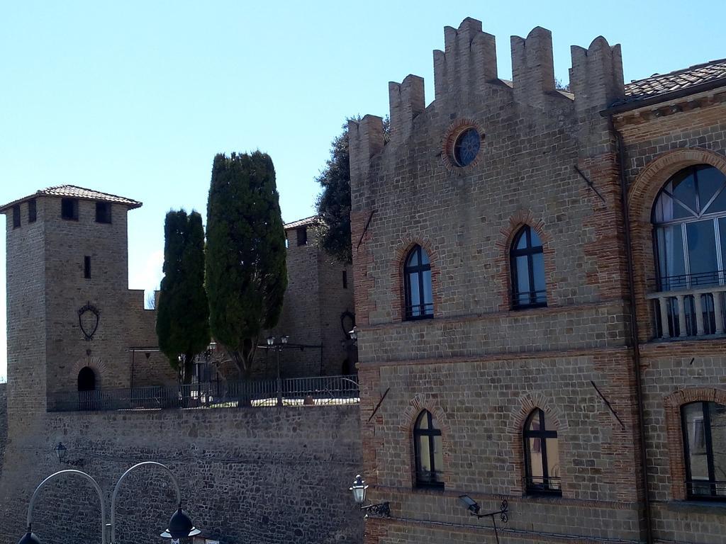 Albergo Diffuso - Il Poggetto Tra Urbino & San Marino 外观 照片