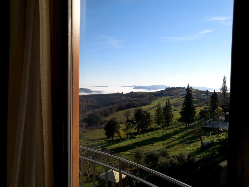 Albergo Diffuso - Il Poggetto Tra Urbino & San Marino 外观 照片