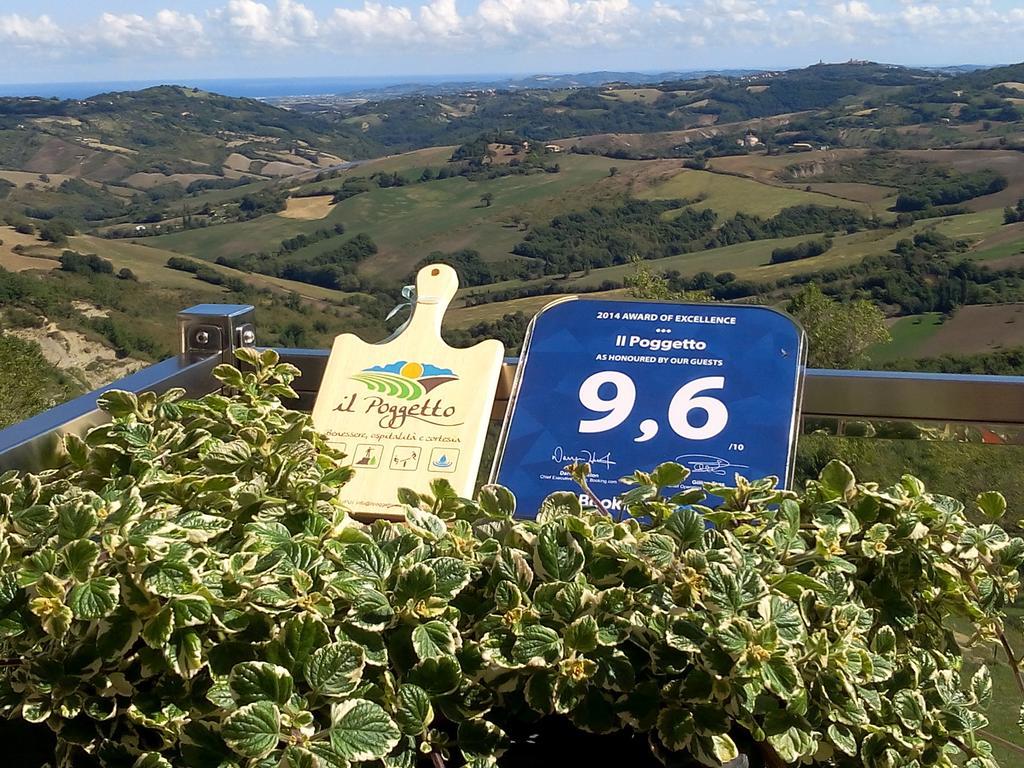 Albergo Diffuso - Il Poggetto Tra Urbino & San Marino 外观 照片