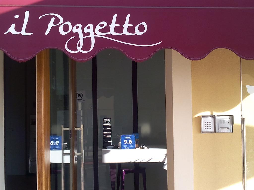 Albergo Diffuso - Il Poggetto Tra Urbino & San Marino 外观 照片