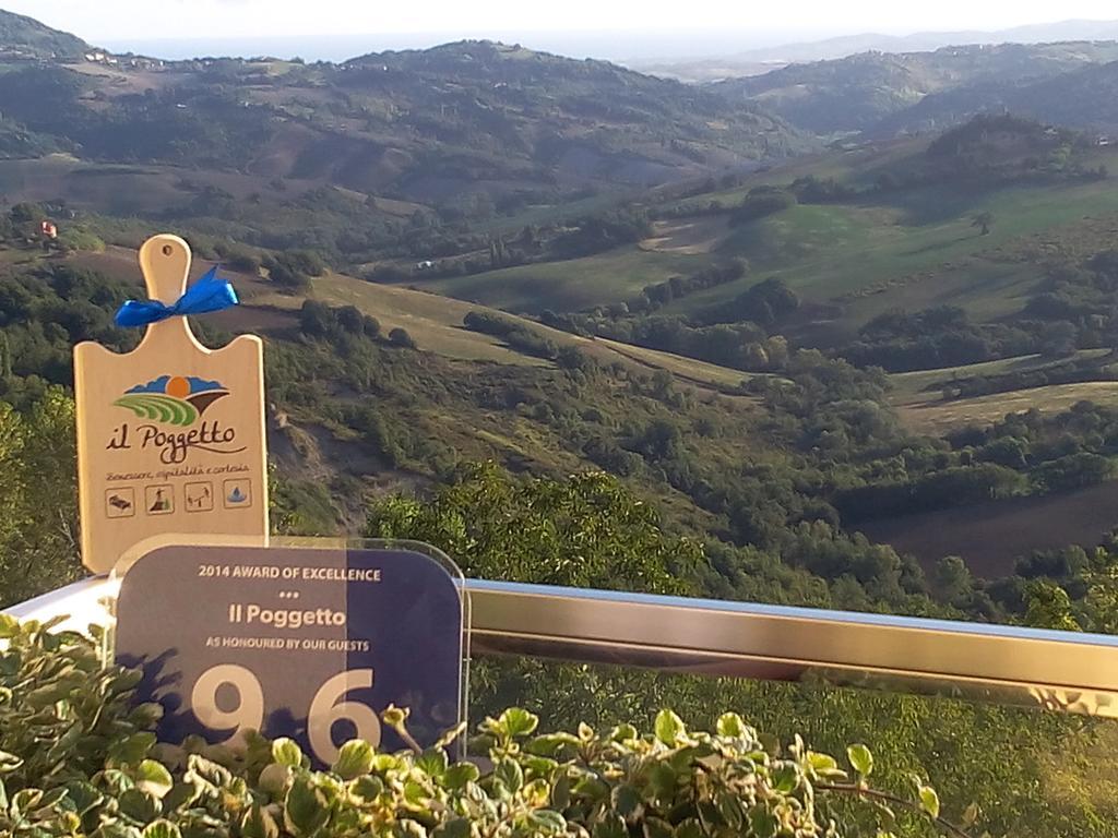 Albergo Diffuso - Il Poggetto Tra Urbino & San Marino 外观 照片