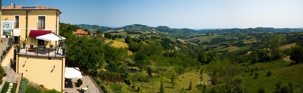 Albergo Diffuso - Il Poggetto Tra Urbino & San Marino 外观 照片