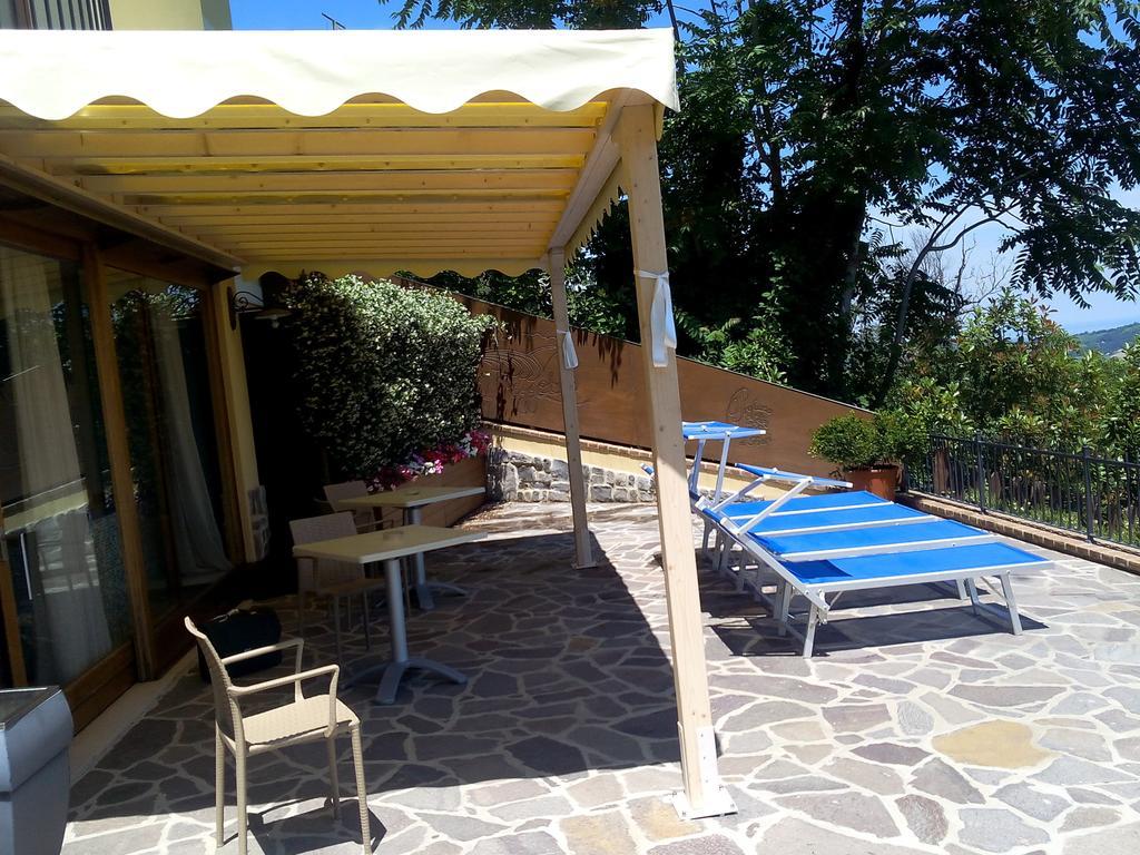 Albergo Diffuso - Il Poggetto Tra Urbino & San Marino 外观 照片