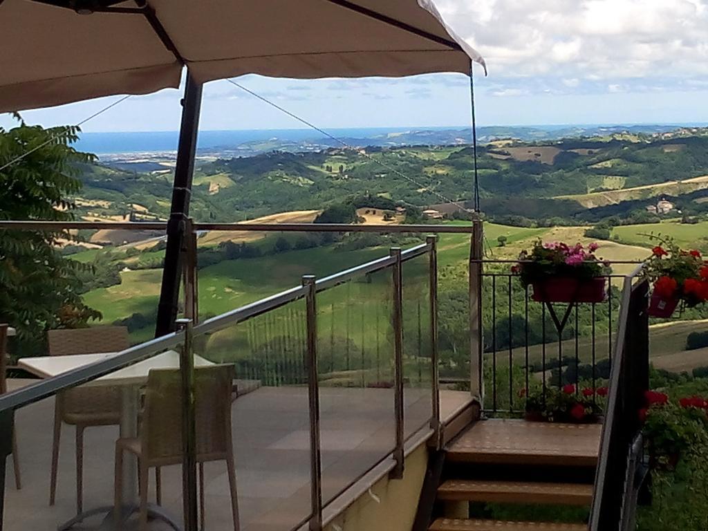 Albergo Diffuso - Il Poggetto Tra Urbino & San Marino 外观 照片