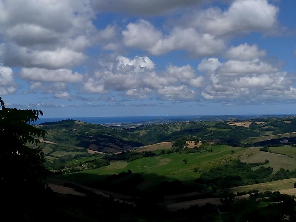 Albergo Diffuso - Il Poggetto Tra Urbino & San Marino 外观 照片