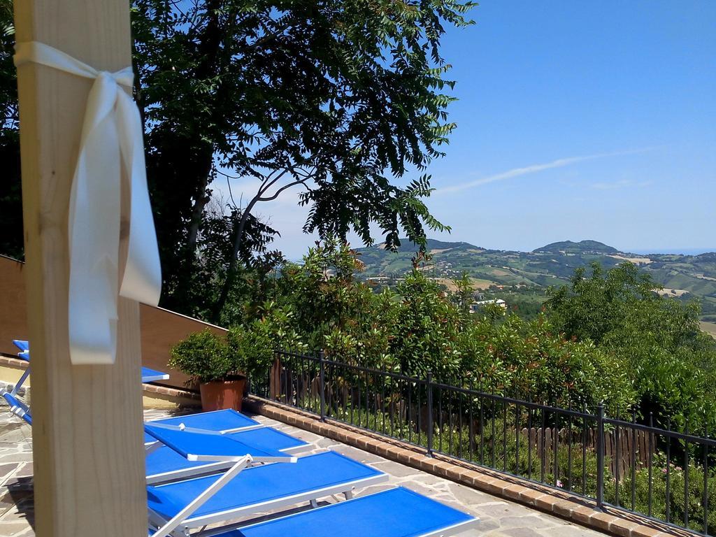 Albergo Diffuso - Il Poggetto Tra Urbino & San Marino 外观 照片