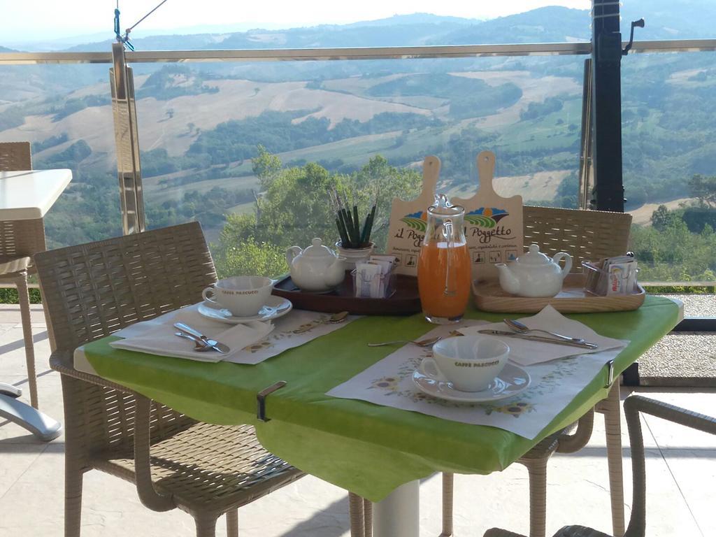 Albergo Diffuso - Il Poggetto Tra Urbino & San Marino 外观 照片