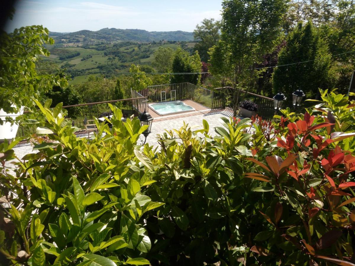 Albergo Diffuso - Il Poggetto Tra Urbino & San Marino 外观 照片